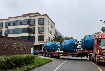发货现场